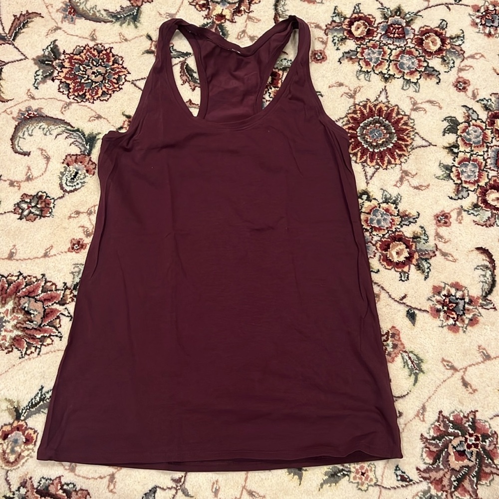 Lululemon Racerback Tank - Picture 2 of 3